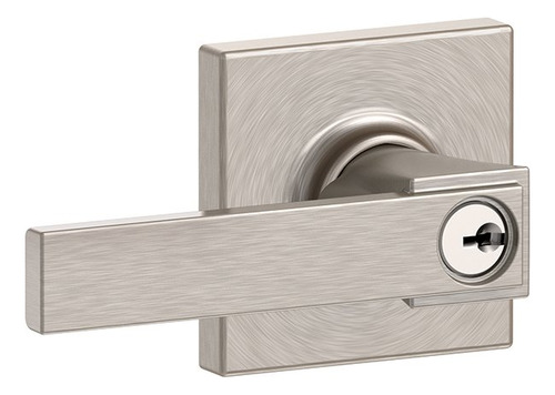 Schlage F51a Nbk 619 Col - Maneta Northbrook Con Moldura Col