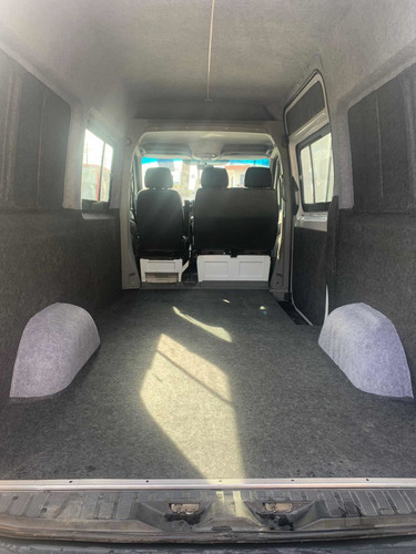 Mercedes-benz Sprinter 2.1 415 Furgon 3665 150cv Te V2 2013