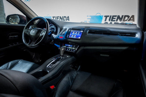 Honda Hr-v 1.8 Ex-l 2wd Cvt
