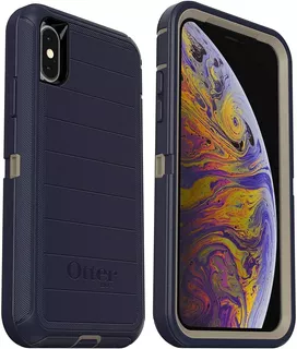 Funda Otterbox Defender Series Para iPhone X iPhone XS