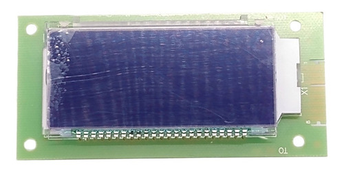 Plaqueta Visor Display Mc Para Lavarropas Drean Blue/fase 2