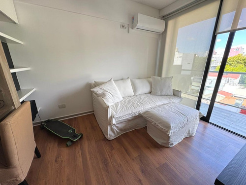 Increíble Monoambiente, Amenities De Lujo