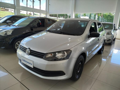 Voyage 1.6 Mi City 8v Flex 4p Manual