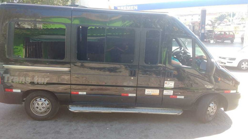 Fiat Ducato 2013 2.3 Multijet Longo Teto Alto Economy 5p