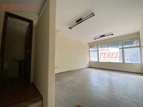Imagem 4 de 7 de Cjto Comercial_salas Para Alugar - 13650.7944