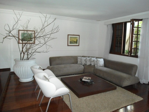 Imagem 27 de 30 de Condominio Mansões Altíssimo Padrão Deslumbrante Casa Triplex 6 Quartos 951m2. - 1780 - 68716369