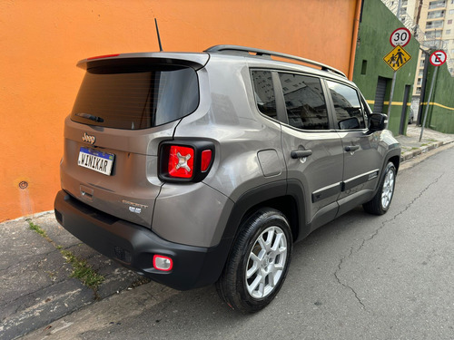Jeep Renegade Renegade Sport 1.8 (Aut) (Flex)