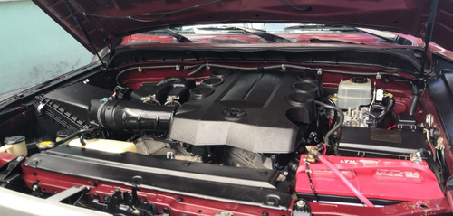 Imagen 12 de 12 de Toyota Fj Cruiser 4x4
