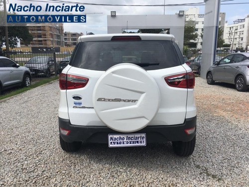 Ford Ecosport Se 1.6 2017