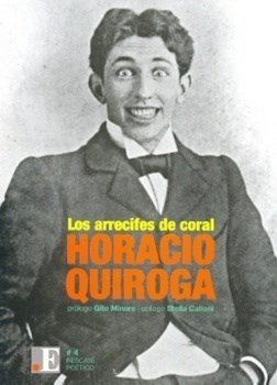 Libro Los Arrecifes De Coral De Horacio Quiroga