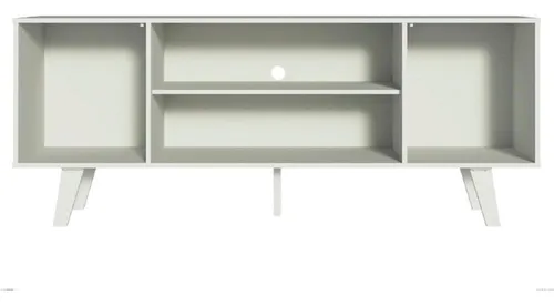 Centro De Entretenimiento Madesa Copenhaguen 55'' - Blanco