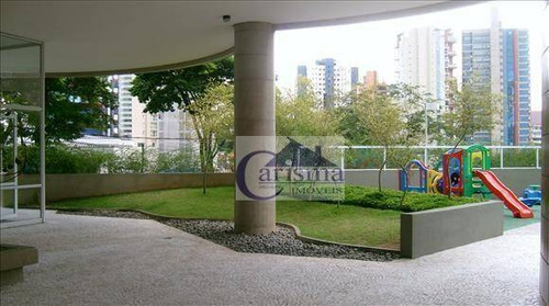 Apartamento Com 3 Dormitórios, Sendo 1 Suíte, À Venda, 110 M² Por R$ 850.000 - Jardim - Santo André/sp - Ap3494