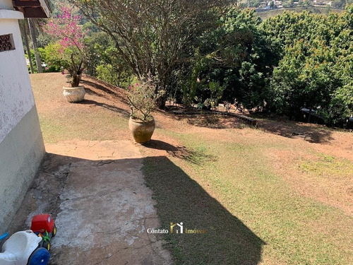 Imagem 4 de 9 de Chácara Piscina Venda Atibaia 10 Vagas - Ch0032-1