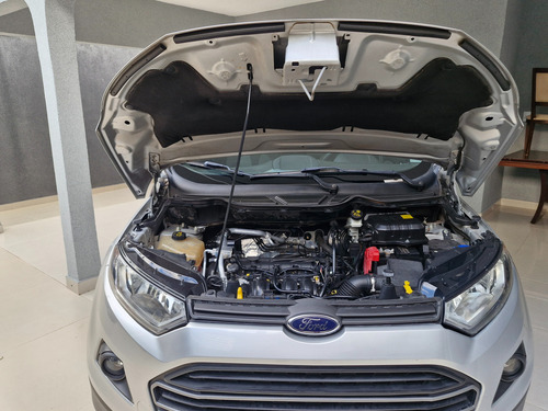 Ford Ecosport 1.6 16v Freestyle Flex Powershift 5p