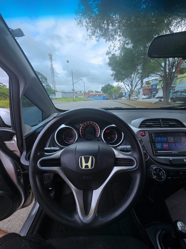 Honda Fit 1.4 Dx Flex 5p
