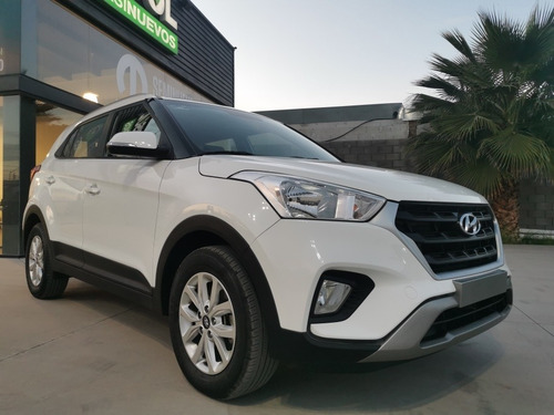 Imagen 4 de 13 de Hyundai Creta Gls Modelo 2020 Motor 1.6 Automatica