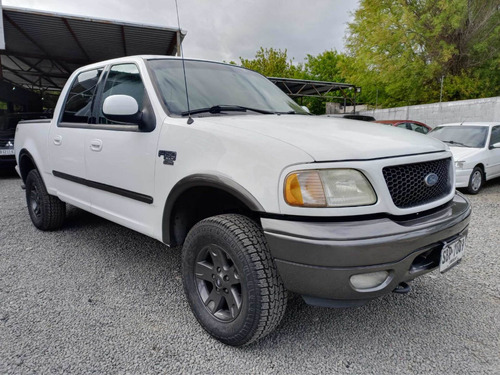 Ford F-150 4.6 Xlt V8 4x4 Space Cab