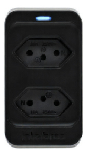 Intelbras dispositivo de proteção contra surtos elétricos bivolt ESP 302