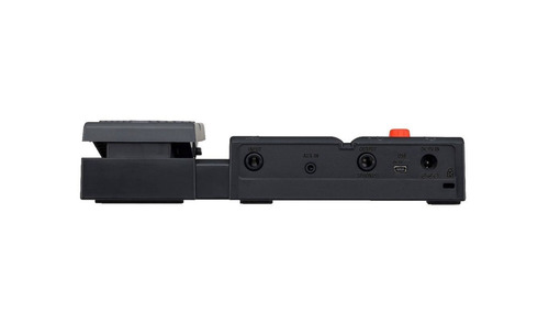 Imagen 4 de 4 de Pedal de efecto Zoom B1X on negro