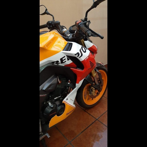 Imagen 5 de 25 de Honda Cb 190 Repsol