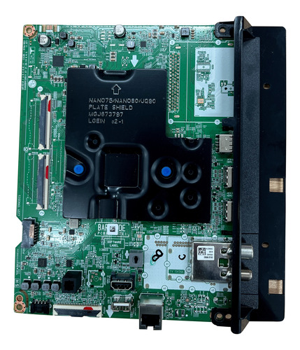 Repuesto Placa Main, Smart Tv Lg 60uq8050psb