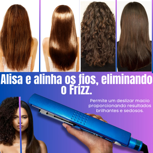 Chapinha Nano Titanium 450f/230c