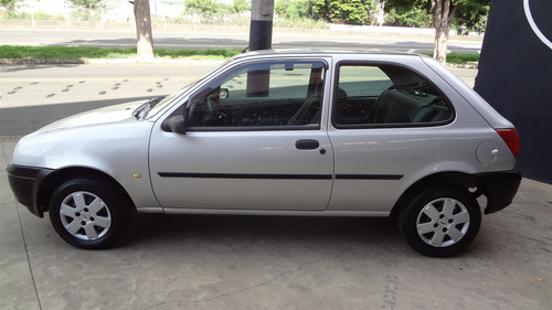 Ford Fiesta 1.0 Mpi Street 8v Gasolina 2p Manual
