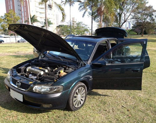 Imagem 7 de 15 de Vectra 1997 Cd 2.0 Teto Solar Ar Dh Trio Airbag Abs Raridade