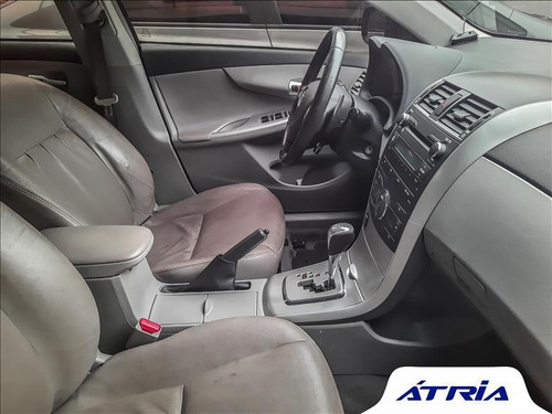 Imagem 8 de 8 de Toyota Corolla 2.0 Xei 16v