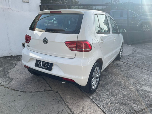 Imagem 6 de 10 de Vw Fox 1.0 Tl 2017