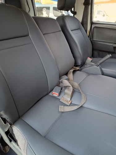 Kia Bongo 2.7 Std 4x4 Rs Cab. Dupla C/ Carroceria 2p