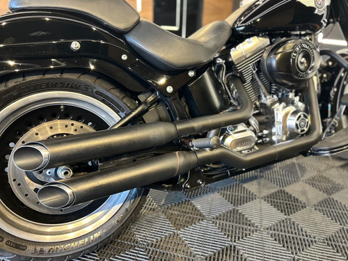 Harley-davidson Flstfb 2012