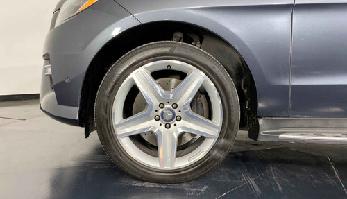 Imagen 9 de 15 de 48289 - Mercedes-benz Clase M 2015 Con Garantía