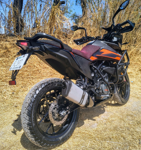 Ktm Adventure 2021 Con Accesorios Como Nueva
