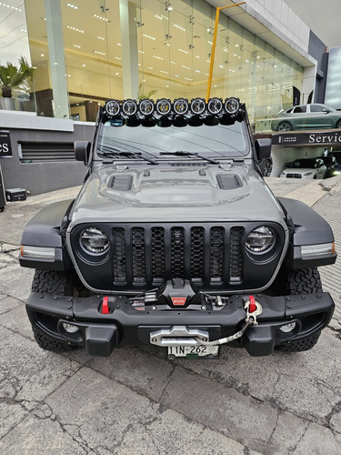 Jeep Wrangler 3.7 Unlimited Rubicon 3.6 4x4 At