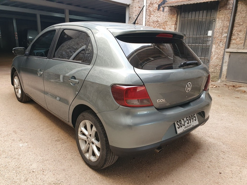 Volkswagen Gol 1.6 Trendline Plus 2010