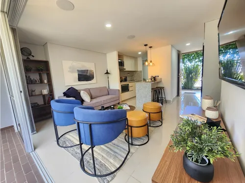 Cesión Apartamento En La Estrella, Entrega Segundo Semestre Del 2024.