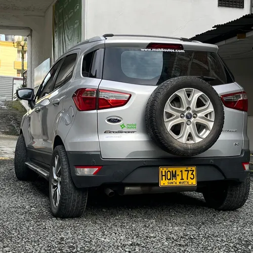 Ford Ecosport TITANIUM TP 2.0CC 2017