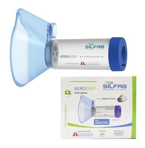 Silfab Aerocamara Espaciadora Bivalvular Adultos Pa05