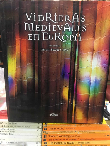 Vidrieras Medievales En Europa