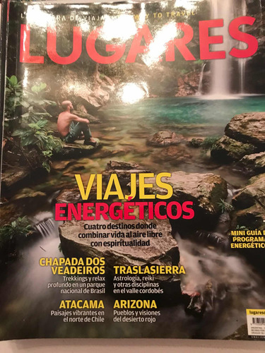 Lote Revistas Lugares