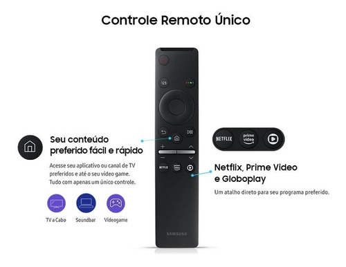 Samsung Smart Tv Crystal Uhd Tu7020 4k 2020 50 Bluetooth