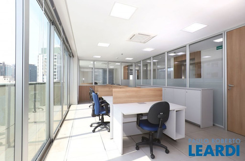 Conj. Comercial - Paraíso - Sp - 616131