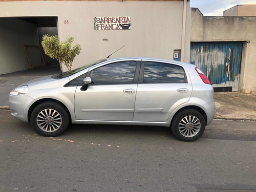 Imagem 6 de 6 de Fiat Punto 2008 1.8 Hlx Flex 5p