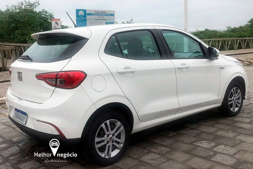 Imagem 7 de 15 de Fiat Argo Drive 1.0 6v Flex 2019 Branco