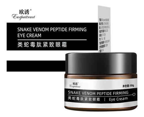 Creme Reafirmante Para Os Olhos Snake Venoms Creme Para Os O