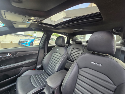 Kia Forte 2.0 Gt Line At