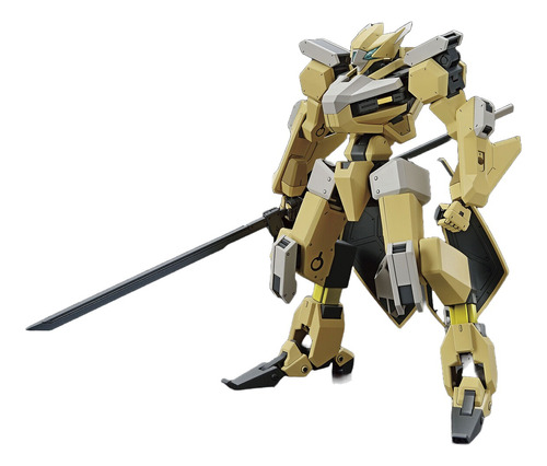 1/72 Hg Mailes Reiki - Model Kit