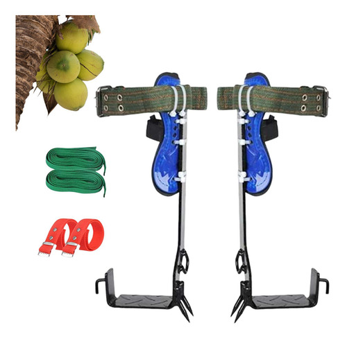 Espuelas Para Trepar Árboles Juego De Púas Para Trepar Árbol
