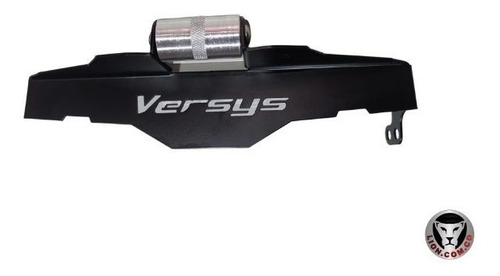 Base Para Gps-celular Kawasaki Versys 650 / 2012 A 2014